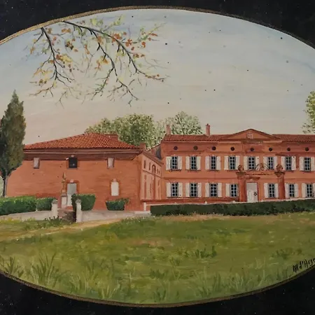 فندق Au Chateau De Mauvaisin Mauvezin-Saves